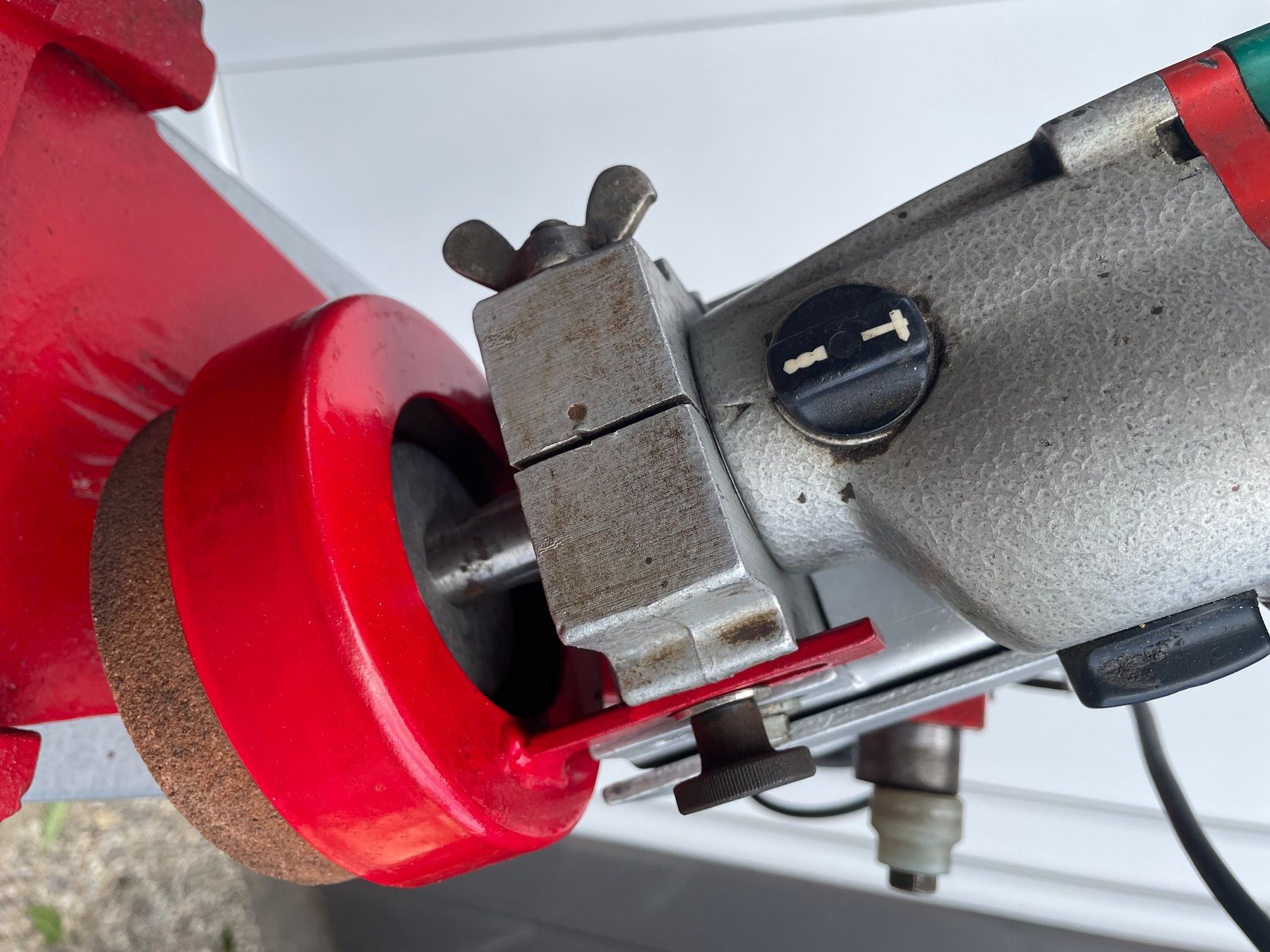 Rapid Alle Maschinen: Aebi Bucher IBEX Rapid 505 Euro Rex Euro 3 4 Busatis Ibex – Gebraucht aus Schötz von Herbie 6