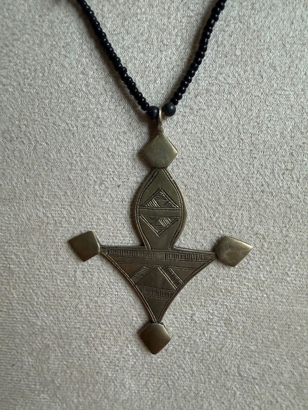 Catenine: Tuareg Schmuck Kette – Usato da Spiegel b. Bern venduto da Rogger72 2