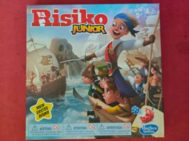 Risiko Junior – Hasbro Piraten-Brettspiel ab 5 Jahren