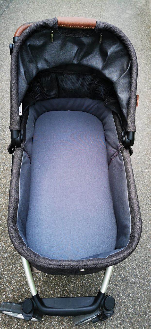 ABC Design Carrozzine: ABC Kinderwagen – Usato da Gwatt (Thun) venduto da obe_ql55 3