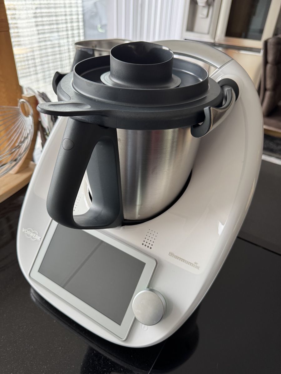 Thermomix Elettrodomestici da cucina: Thermomix tm 6 – Nuovo (secondo la descrizione) da Oberkulm venduto da bog_rd6s