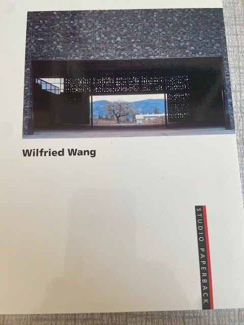 Libri: Wang, Herzog & De Meuron. Birkhäuser 1998 – Usato da Sulz AG venduto da fischueberalles