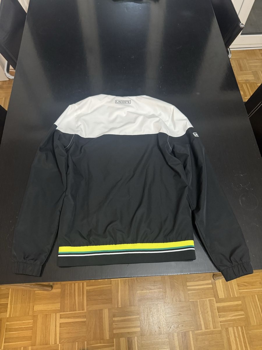 Giacche: Lacoste Sportjacke Grösse S – Usato da Port venduto da N.v.A 1
