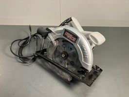 GO/ON - leichte Profi Handkreissäge 1200W ab 1.-