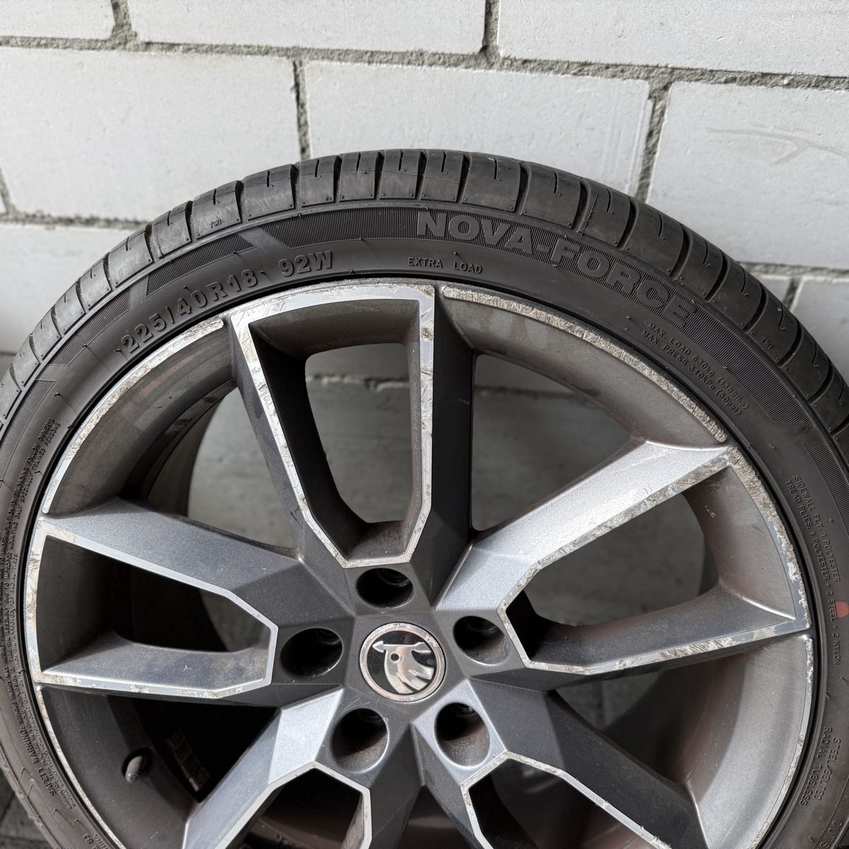 Skoda Cerchioni: Alufelgen Skoda Octavia – Usato da Rüti ZH venduto da second.life 4