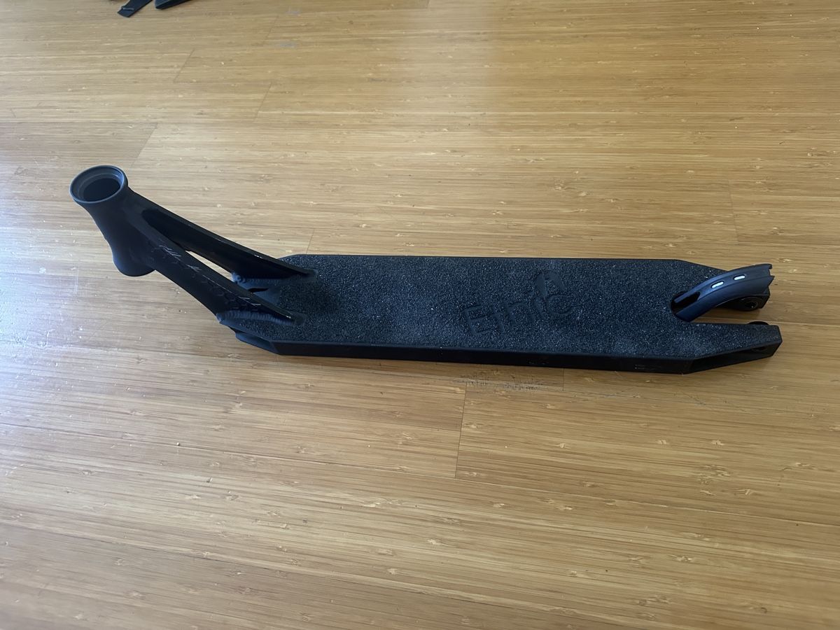 Kickboard: Ethic Erawan stunt Scooter Deck Neu – Nuovo (secondo la descrizione) da adliswil venduto da iri_8fjv