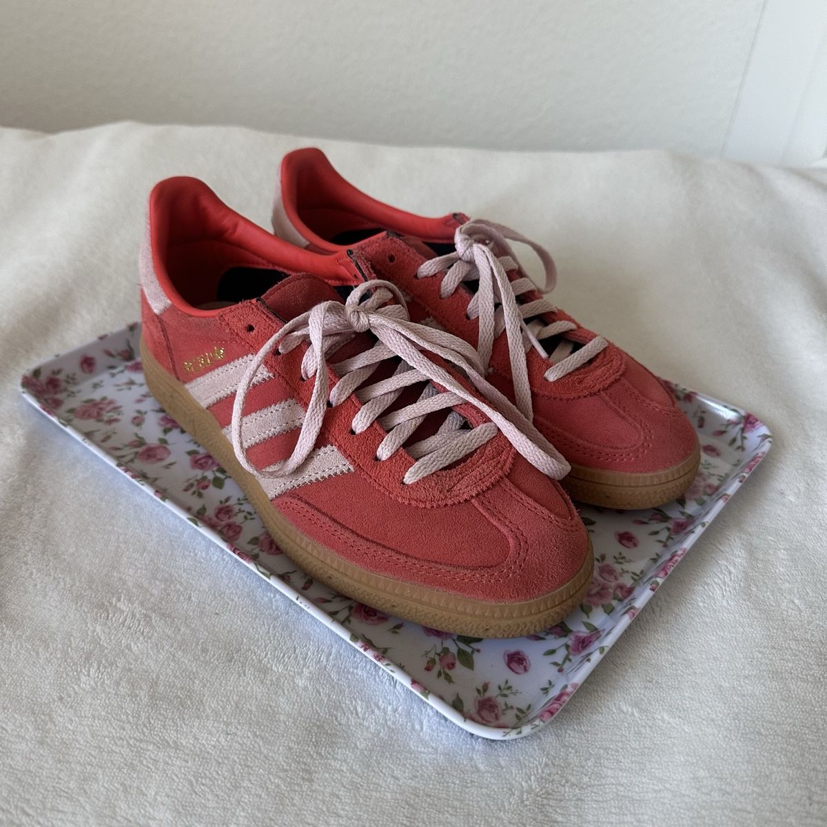 Adidas Scarpe da donna: Adidas Spezial 36 2/3 Rot Rosa – Usato da Givisiez venduto da dor_xb9k 1