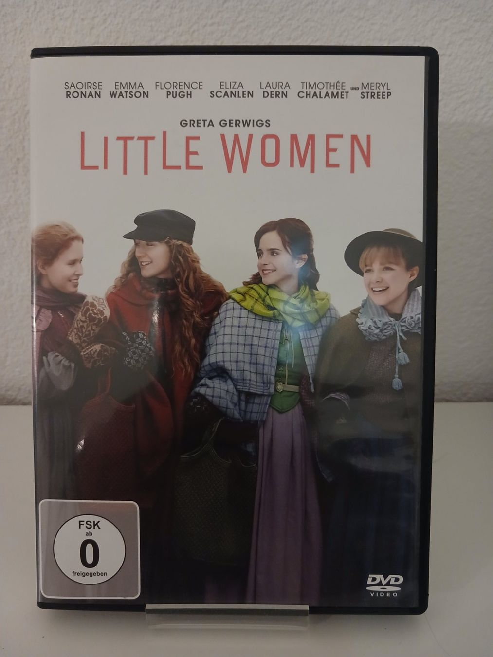 Alle DVDs: Little Woman – Gebraucht aus St. Margrethen SG von SamusAran