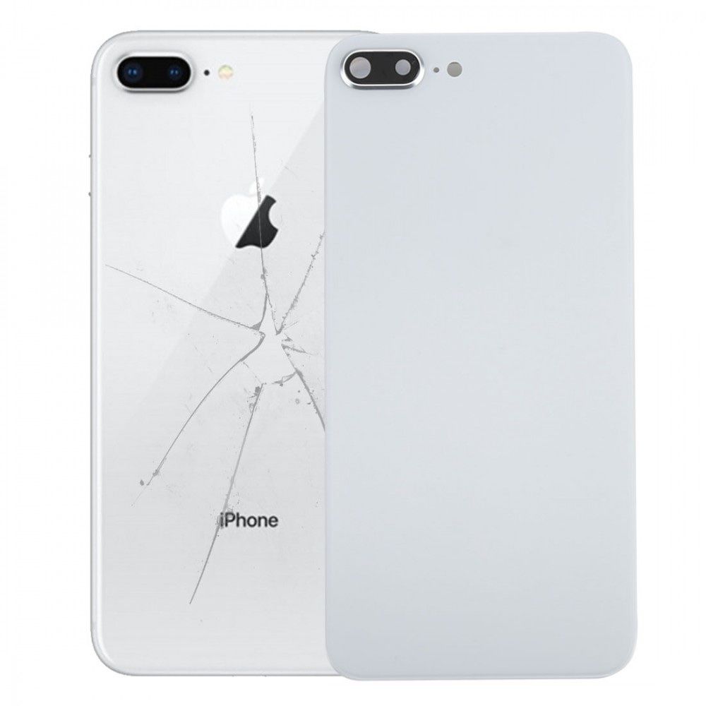Cover & Protezioni schermo: iPhone 8 Plus  Backcover Glas Reparatur – Nuovo (secondo la descrizione) da Luzern venduto da Waince786