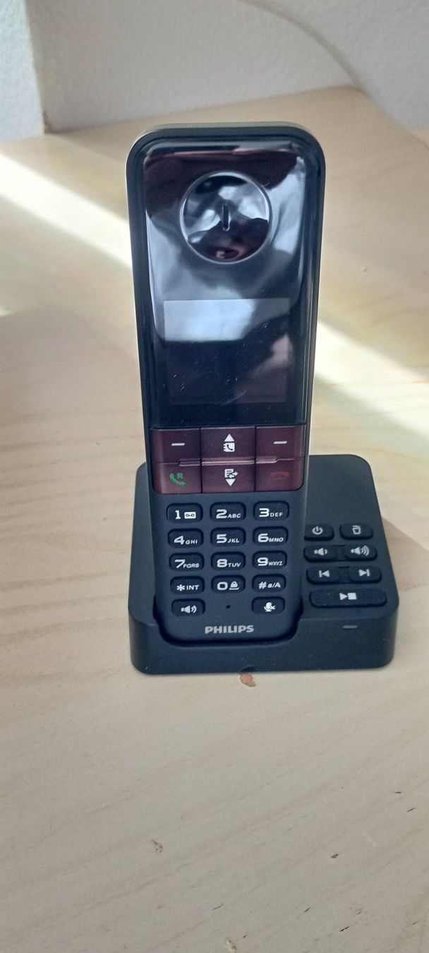 Telefoni: Philips D475 Festnetztelfon – Nuovo (secondo la descrizione) da Wettingen venduto da rigipilatus 1