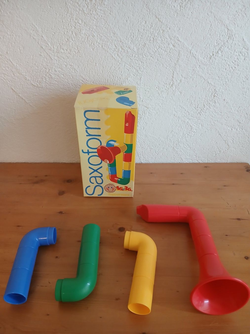 Giochi: Saxophon Saxoform Tupperware – Nuovo (secondo la descrizione) da ennetmoos venduto da Andy770098