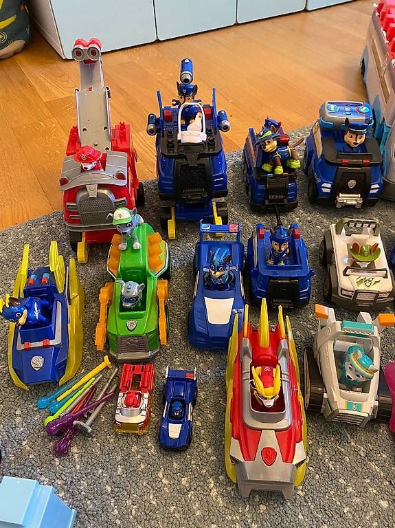 Jouets: Paw Patrol – D'occasion à Tenero par pet_w2hl 3