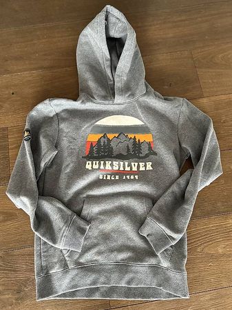 Quiksilver Hoodie NEU Jungs 14 Jahre