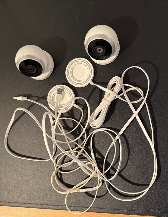 Logitech Circle Kamera - 2 Stk | Kaufen auf Ricardo