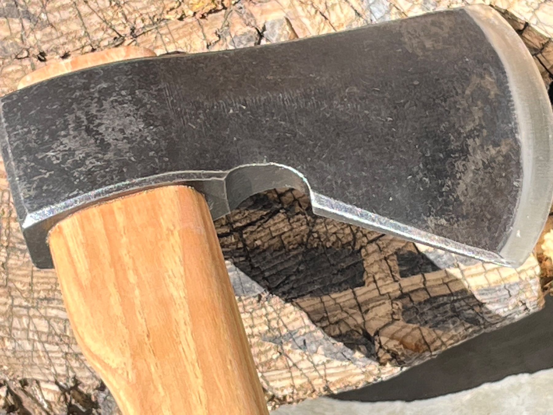 Tutti gli attrezzi: Condor Axt Beil Tomahawk – Nuovo (secondo la descrizione) da St. Niklaus VS venduto da wildholzmann 1