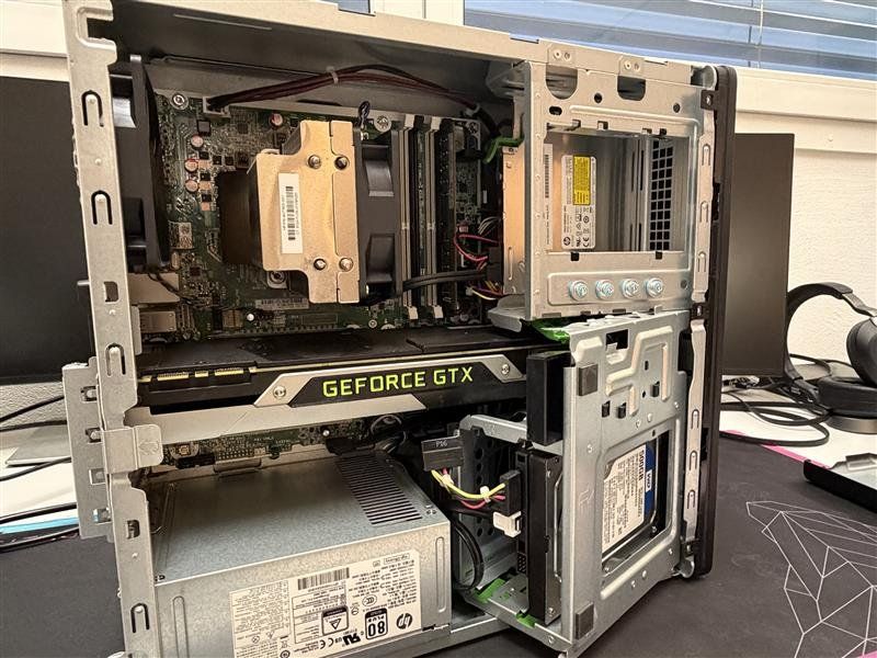 Hewlett Packard PC: HP EliteDesk – Usato da Zizers venduto da Digitag0 3