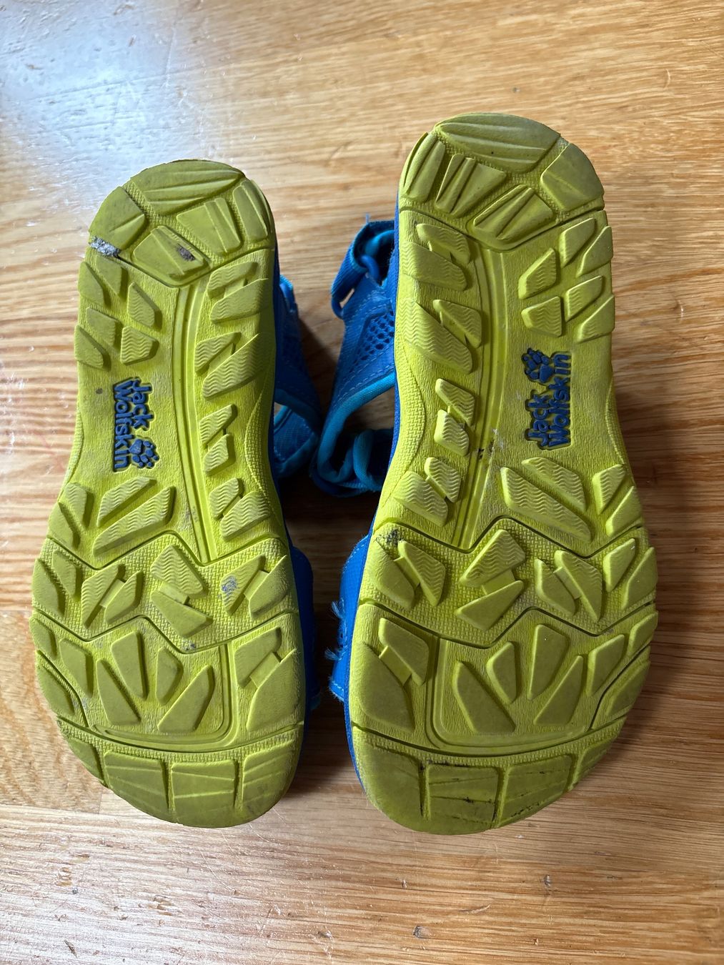 Jack Wolfskin Scarpe per ragazzi: Jack Wolfskin Sandale – Usato da Zürich venduto da Fabienne059 1