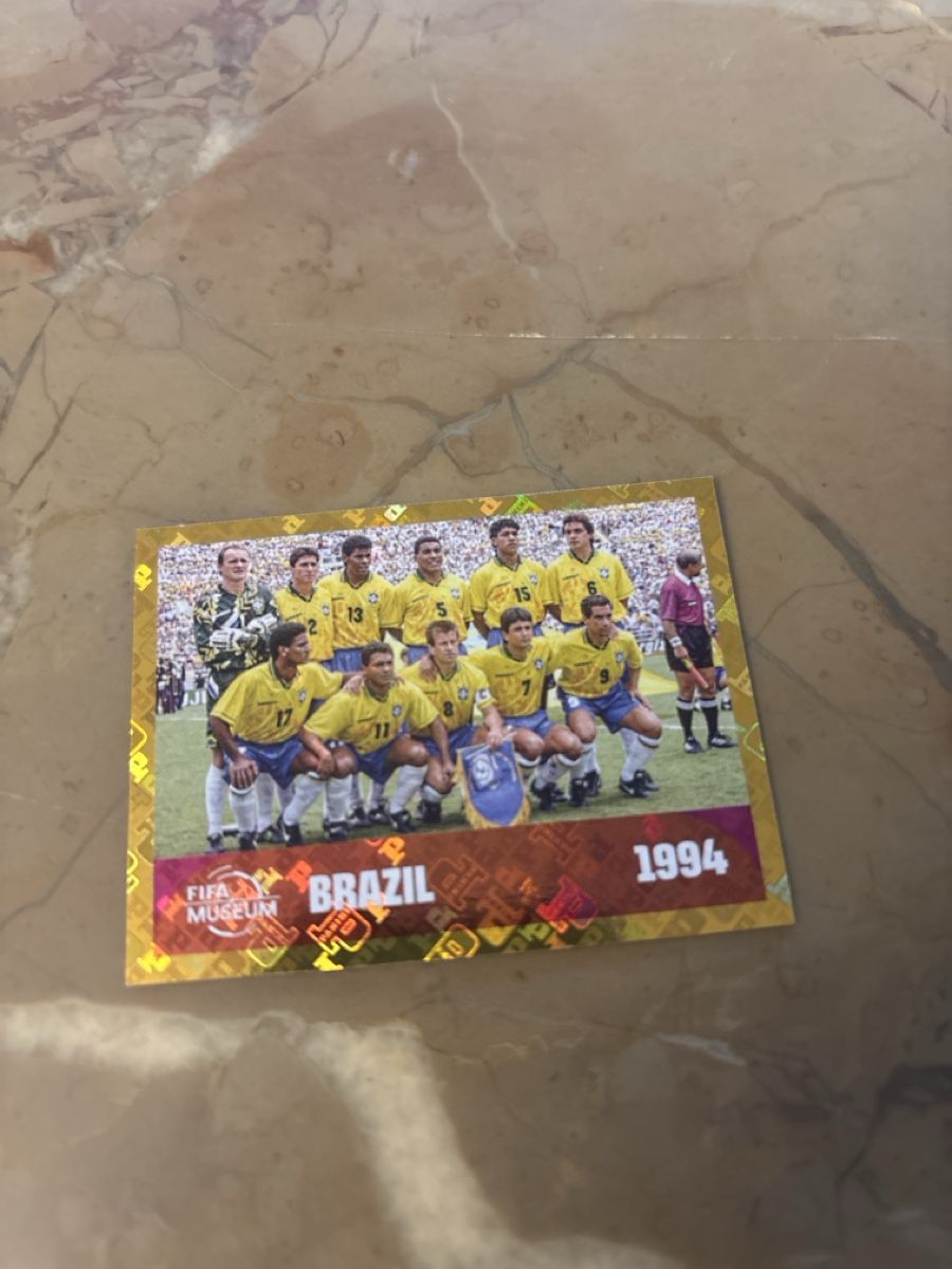 Panini Carte collezionabili: Panini Bild FWC15 – Nuovo e nell'imballaggio originale da Rechthalten venduto da Thierry_89
