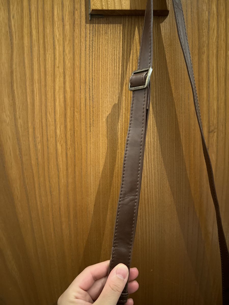 Taschen für Damen: Vıntage 1979 Leder Tasche – Neu (gemäss Beschreibung) aus Basel von SimpleE 2