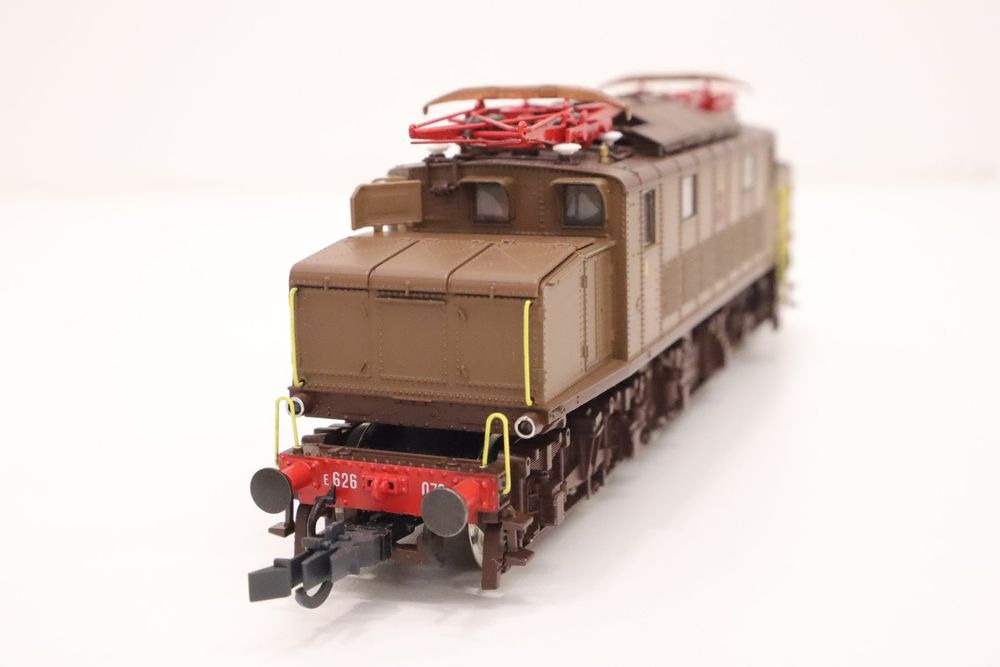 Roco 43501 FS E 626, DC Analog H0 (Gebraucht) in Basel für CHF 80 – mit ...
