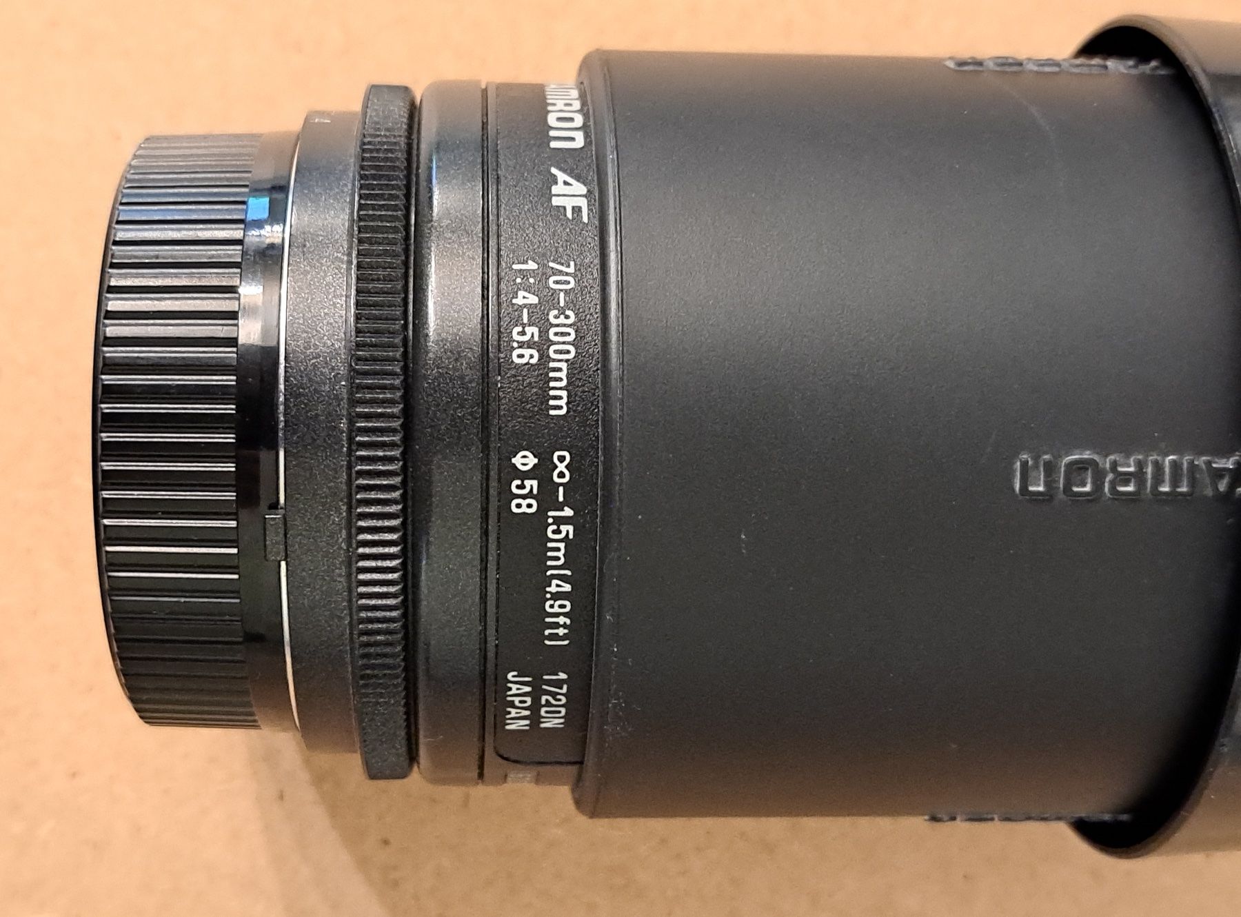 Tamron Obiettivi: Objektiv – Usato da Sachseln venduto da Eroh 3