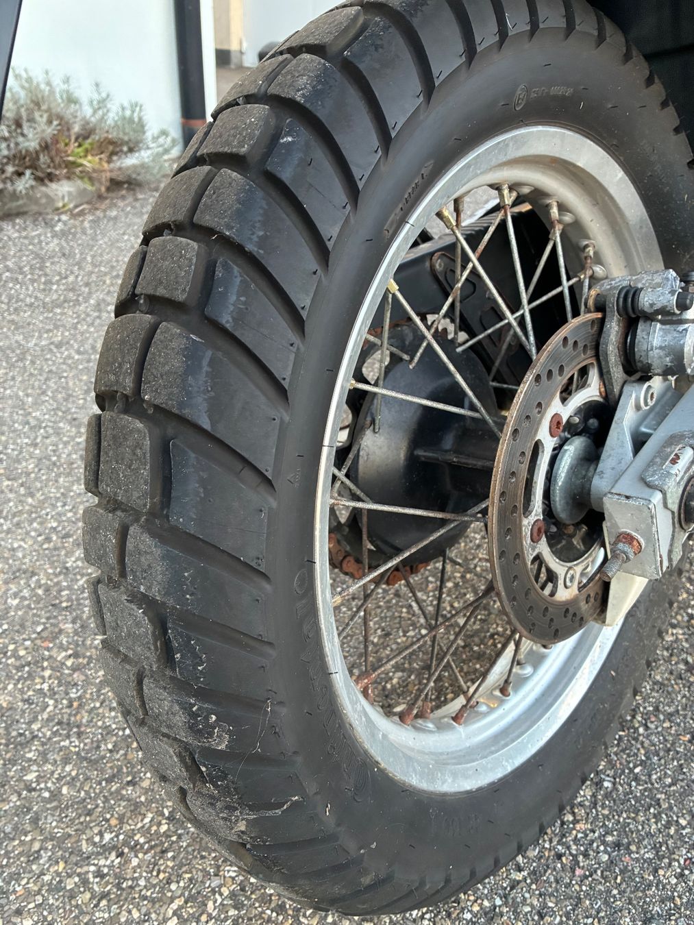 Kawasaki Enduro: Kawasaki kle 500 – Usato da St. Gallen venduto da MarkoBoss 7