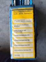 Werkstatthandbücher VW Golf/ Jetta / Scirocco ab 1974