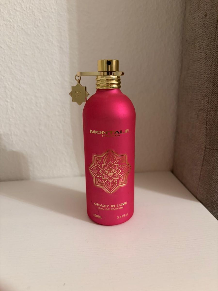 Montale Profumi & Eau de Toilette: Montale Crazy in Love Eau de Parfum 90-95ml – Nuovo (secondo la descrizione) da Luzern venduto da fer_5lyj