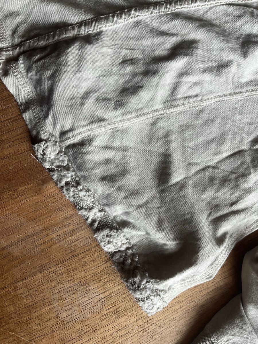 Nile T-shirt: Nile Jäckli / Shirt Gr m stein – Nuovo (secondo la descrizione) da Aarberg venduto da Jakaro 6
