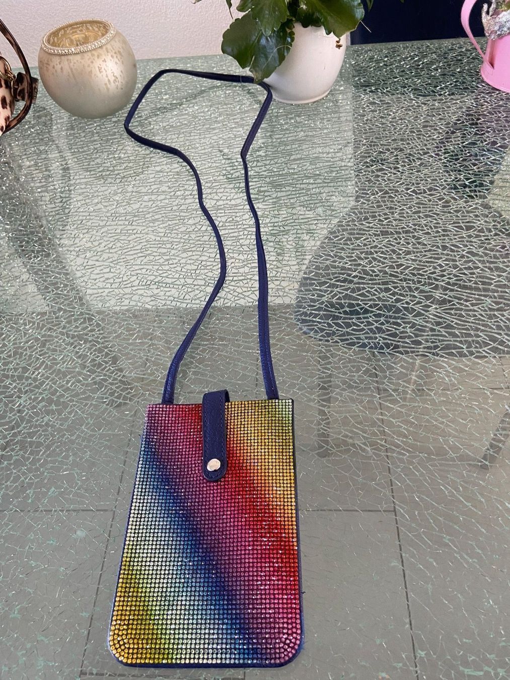 Altro in  Abbigliamento & Accessori: Neue Glitzer Handy Hülle – Nuovo e nell'imballaggio originale da Oftringen venduto da andrax 3