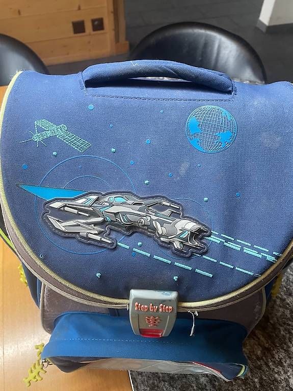 Borse & Zaini: Kindertasche Schule  – Usato da Wengi b. Frutigen venduto da Tomaeg0 4