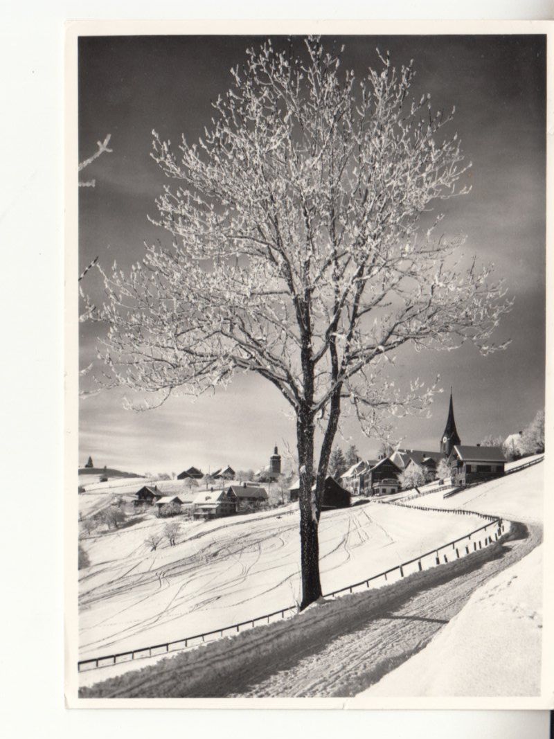 Cartoline postali: Hemberg ca. 1960 – Usato da Bürglen TG venduto da StampGraf