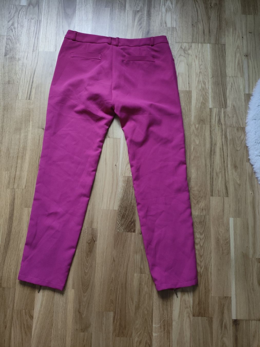 Pantaloni: Neu Hose Chino pink L XL – Nuovo (secondo la descrizione) da Neuhausen venduto da JessIst 3