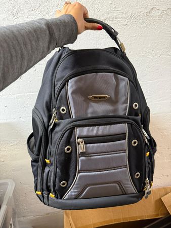 Targus Laptop Rucksack / Notebookrucksack - Sehr Gut!