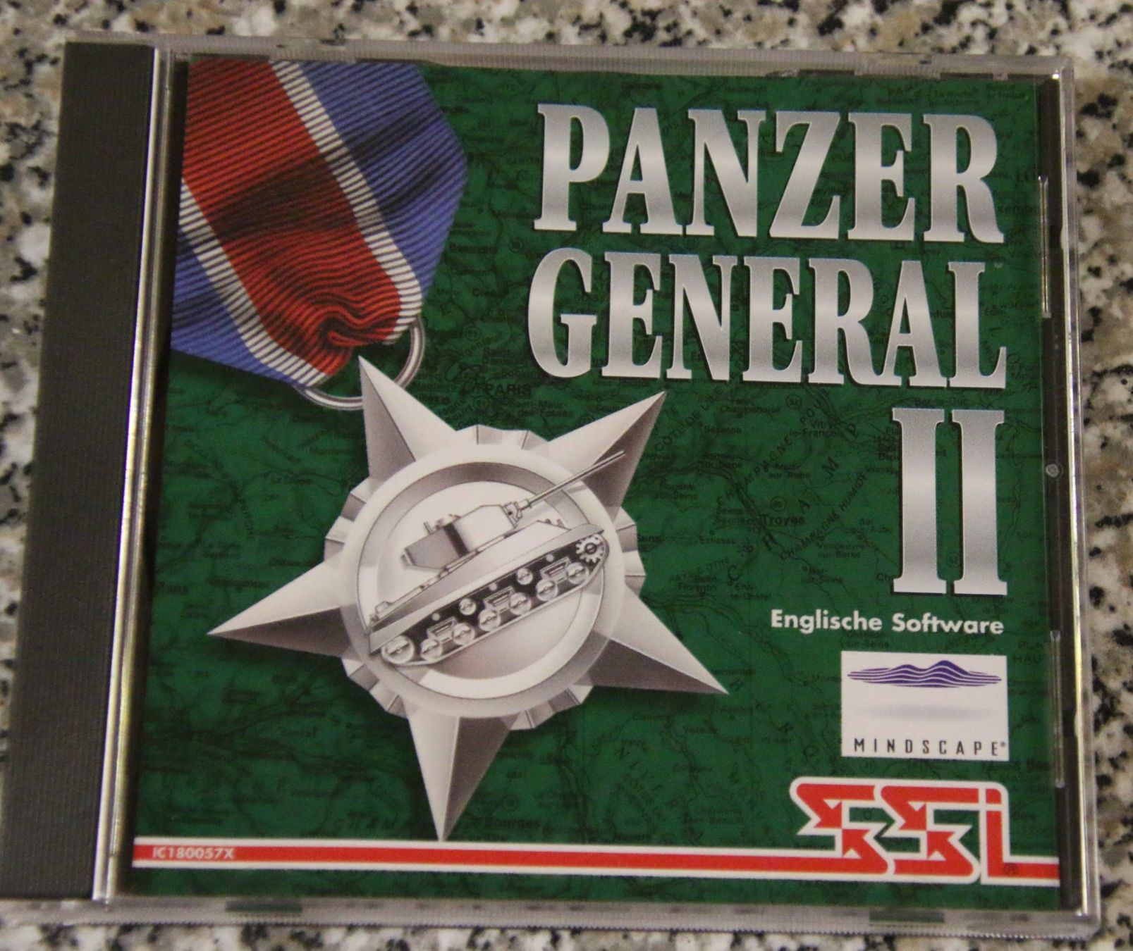 Giochi: Panzer General II – Usato da Diegten venduto da dolphin04