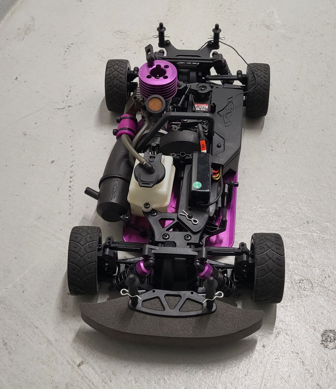 HPI RC Kits de montage: HPI RC 4WD – D'occasion à islikon par mir_8cbw 5