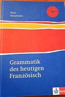 Grammatik des heutigen Französisch