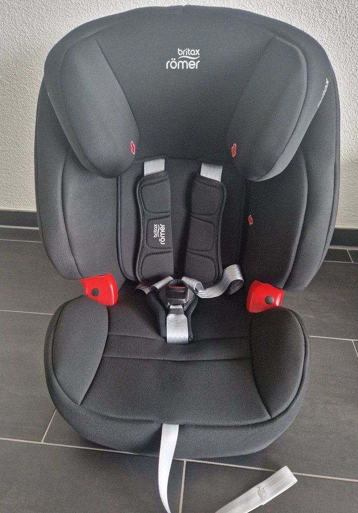 Britax Römer Seggiolini per auto: Britax Römer EVOLVA 1-2-3 SL SICT – Nuovo (secondo la descrizione) da Otelfingen venduto da 4Tapout