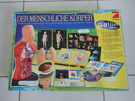 Der menschliche Körper ProSieben Galileo Redaktion