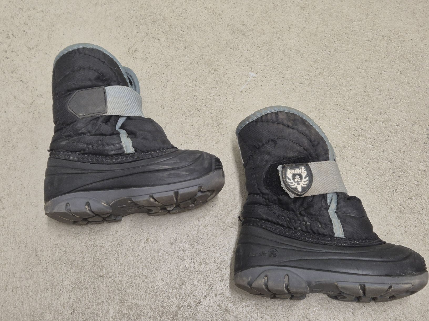Kamik Herrenschuhe: Kamik Schneeschuhe 7 – Gebraucht aus Adliswil von monikas47 5