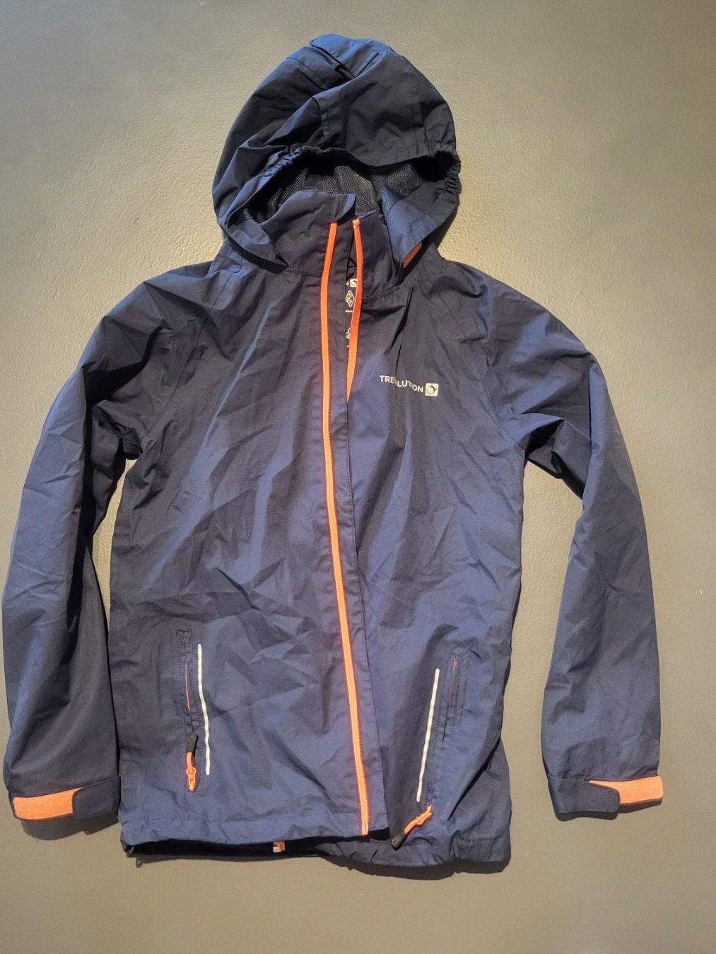Trevolution Giacche: Windjacke Trevolution 164 – Usato da Zürich venduto da Sibetti