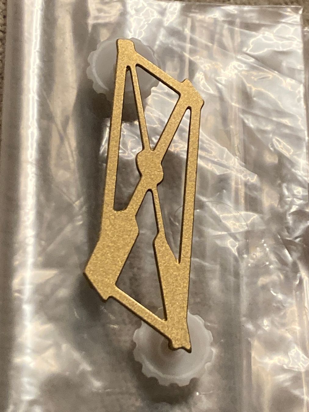 Schweizer Armee Placchette & Badge: Funktionsabzeichen 90 - PONTONIER - Schweizer Armee – Nuovo (secondo la descrizione) da Brütten venduto da Hst1