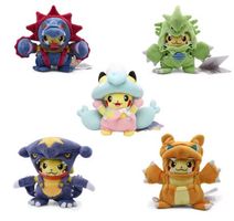 Pokemon Pikachu Plüschfiguren