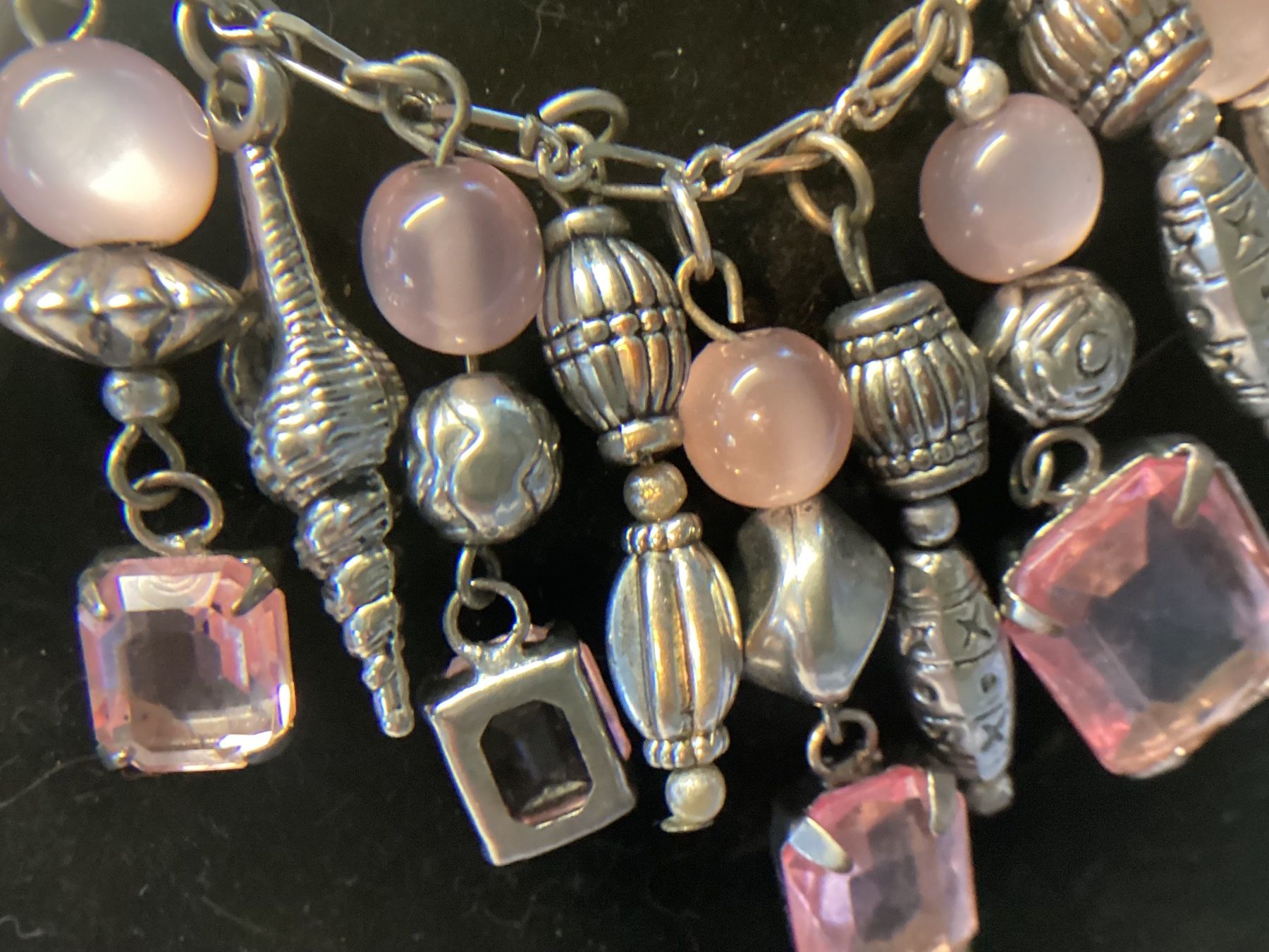 Catenine: Mode, Schmuck, Halskette, Glassteine, Vintage – Usato da Eglisau venduto da mar_5rn2 5