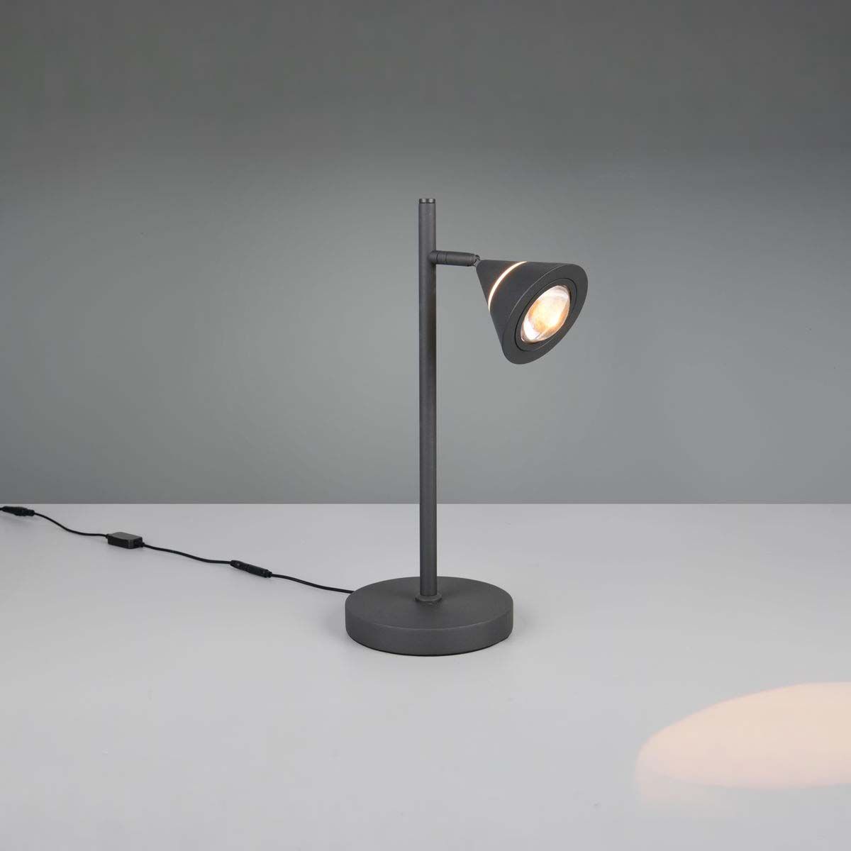 Lampes: LED Tischleuchte, CCT, Touch, 40 cm Höhe – Neuf (Voir description) à Kreuzlingen par Smart-Light