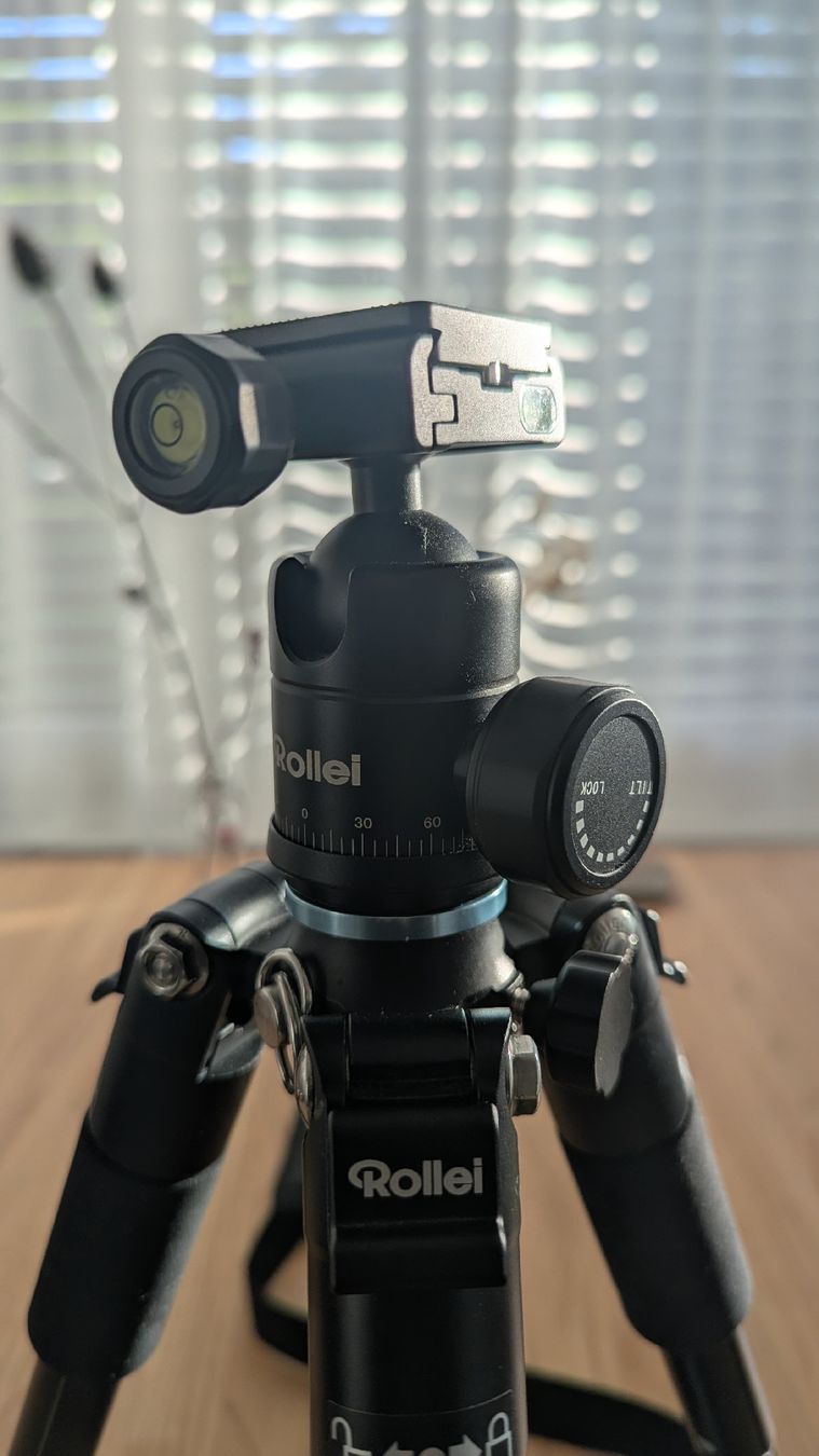 Rollei Treppiedi & Teste: Rollei Compact Traveler Mini M1 – Usato da Trimbach venduto da Andett69 3