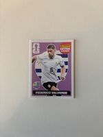 Panini 2026 Extra Sticker Federico Valverde.