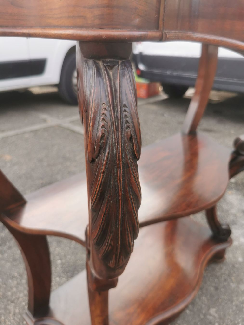 Tavoli: Console Napoléon III – Usato da Wittenheim venduto da LeGrenierdeSam 8