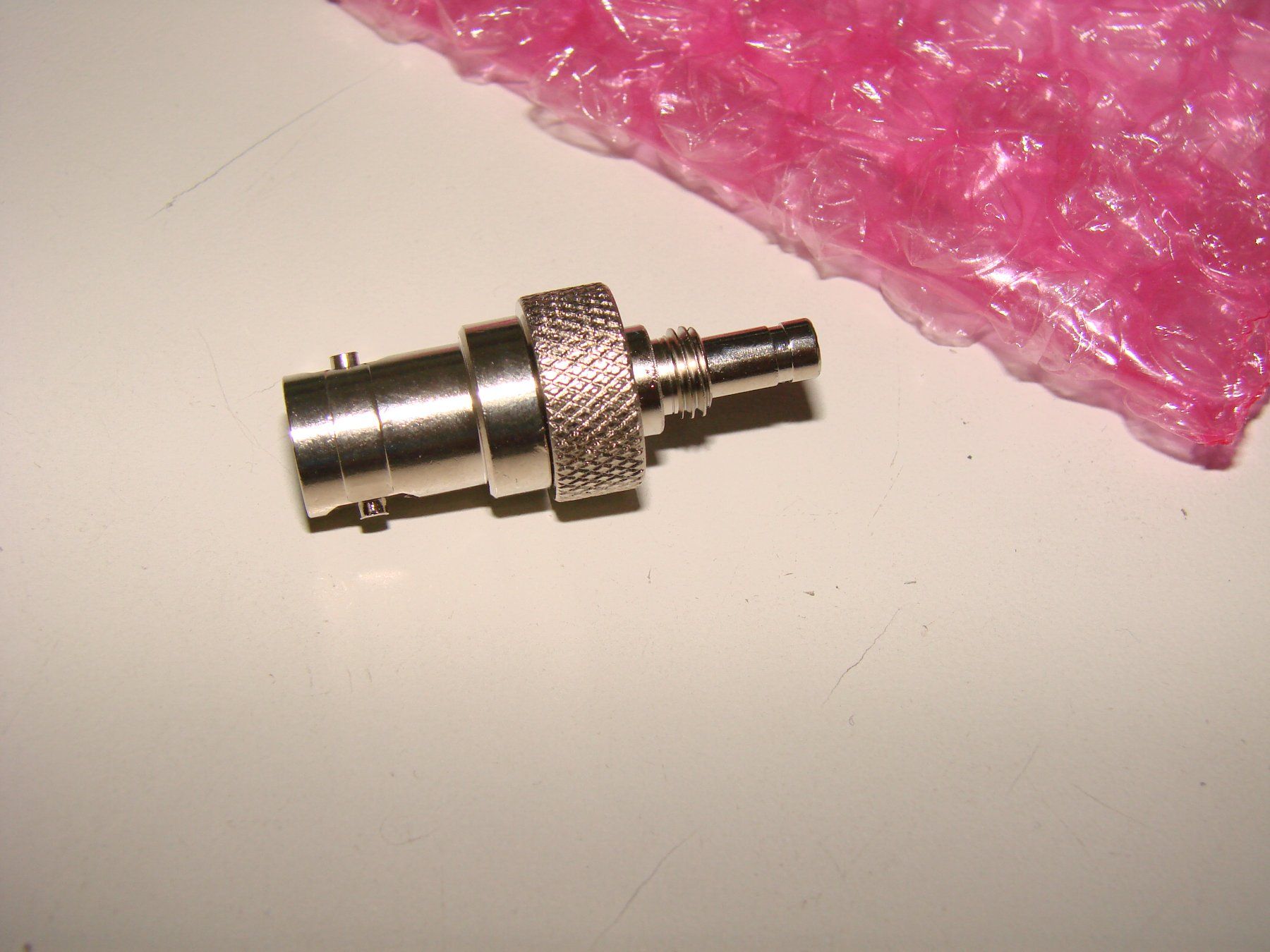 Motorola Radiocomunicazione: BNC Adapter DP1400 – Usato da Niederuzwil venduto da Rade 4