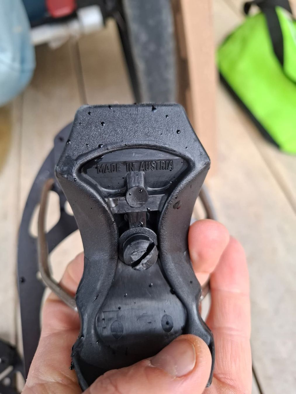 Board: Splitboard zu verkaufen – Usato da Hondrich venduto da lorenz50 1